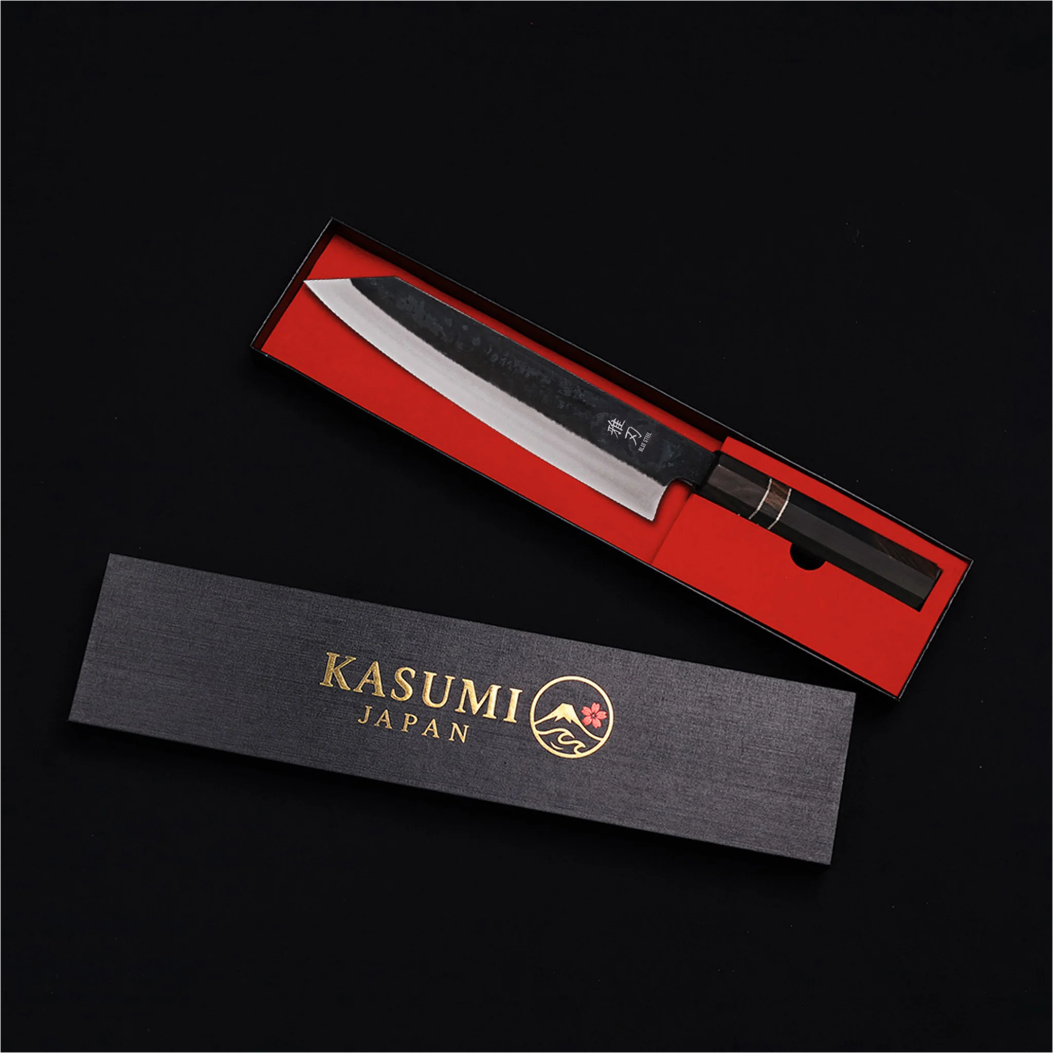 2‑Piece Everyday Essential Set | Japanese Kitchen Knives (Bunka + Nakiri) - Image 5