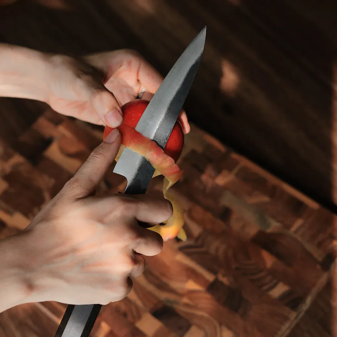 4‑Piece Complete Kitchen Set | Japanese Knife Bundle (Gyuto, Nakiri, Petty, Santoku) - Image 7