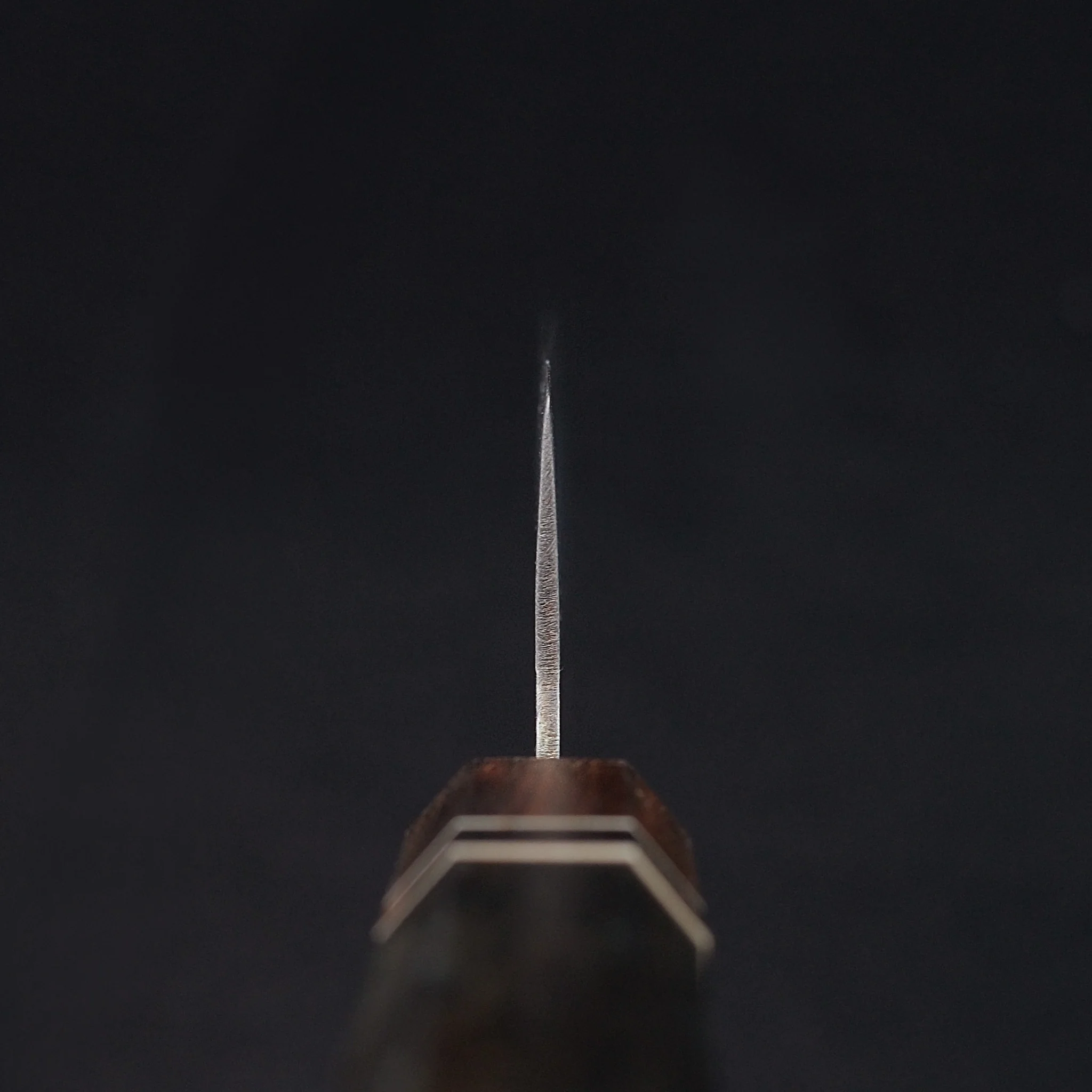 Gyuto VG-10 Ebony Wood Handle - Image 6
