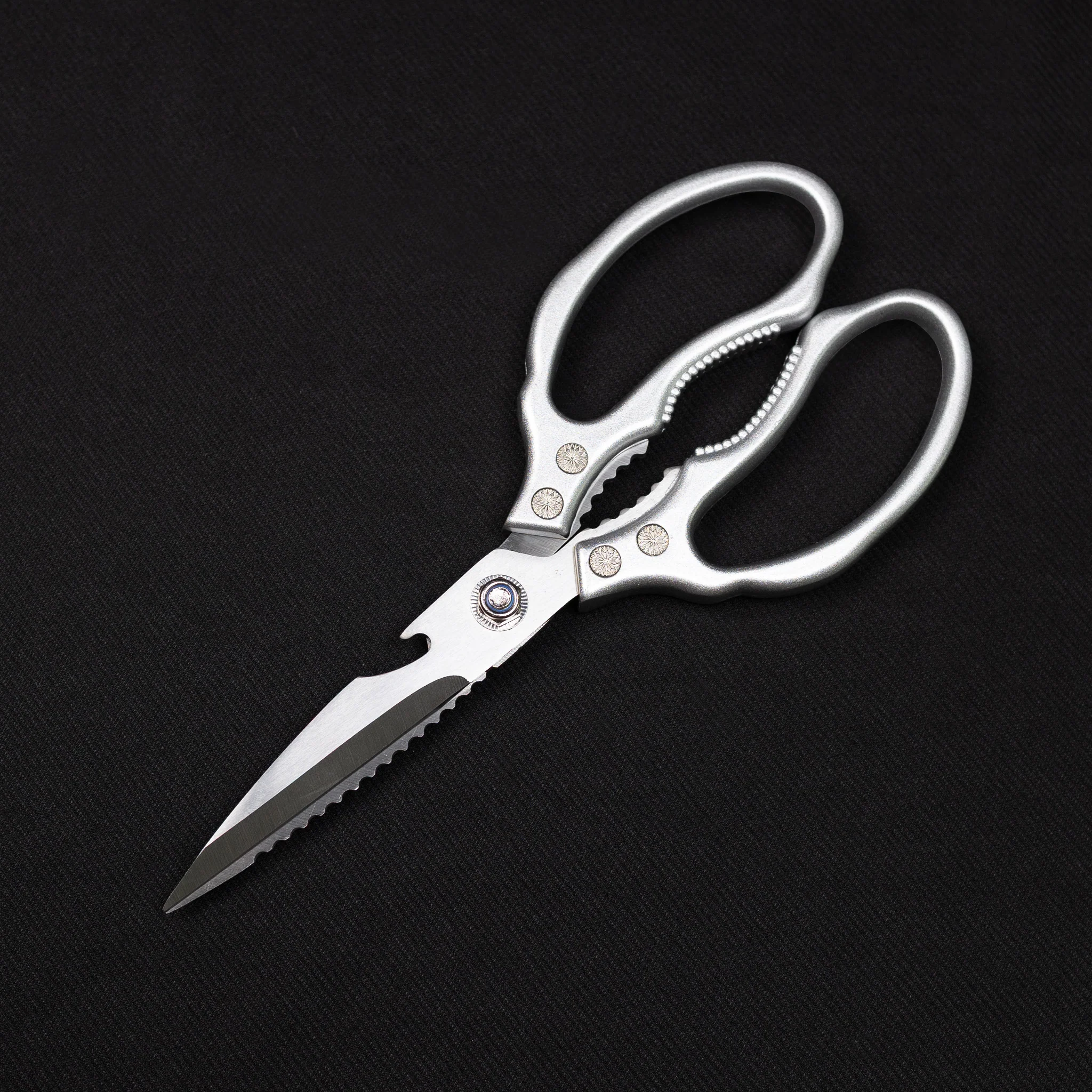 Pro Multi-Function Kitchen Scissors 230mm - Image 2