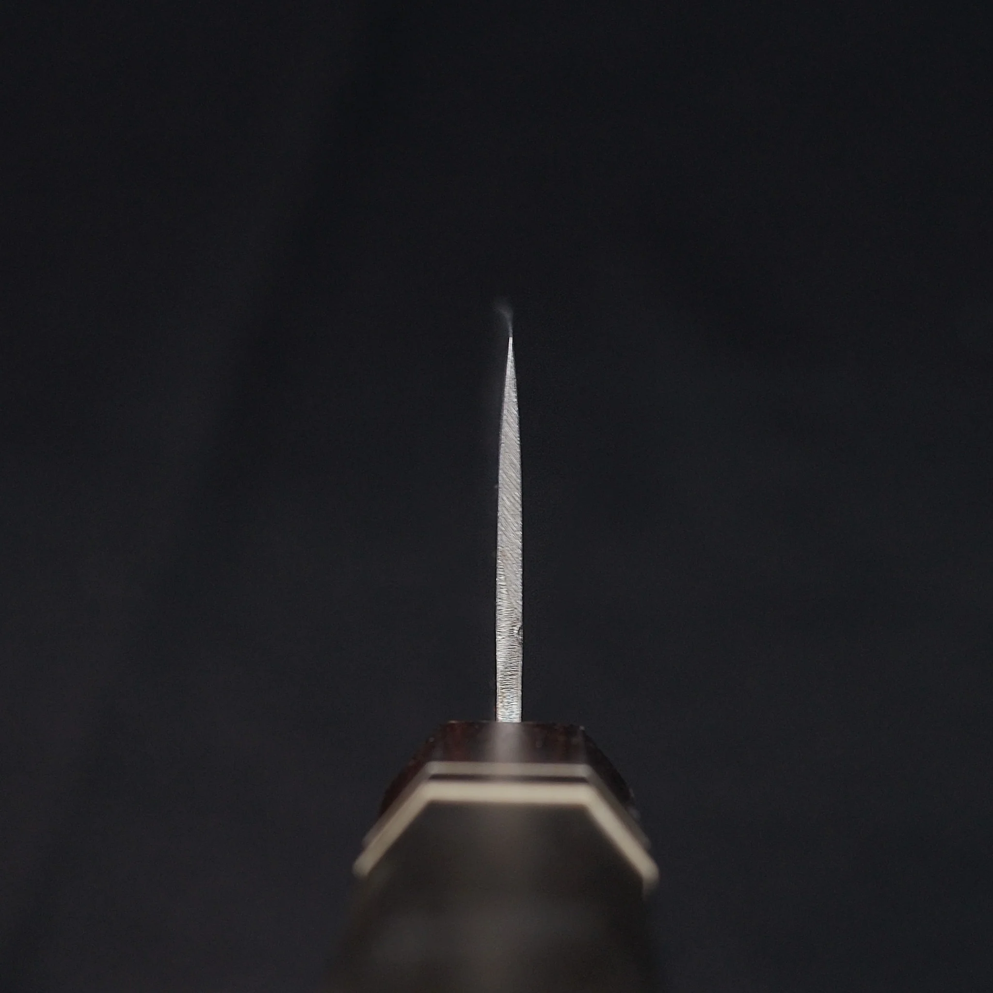 3‑Piece VG-10 Family Prep Set (Gyuto, Nakiri, Petty) - Image 3